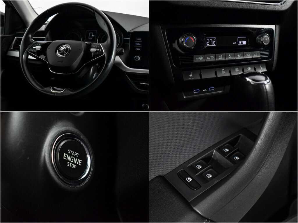 Skoda Rapid, 2020 Фото №16