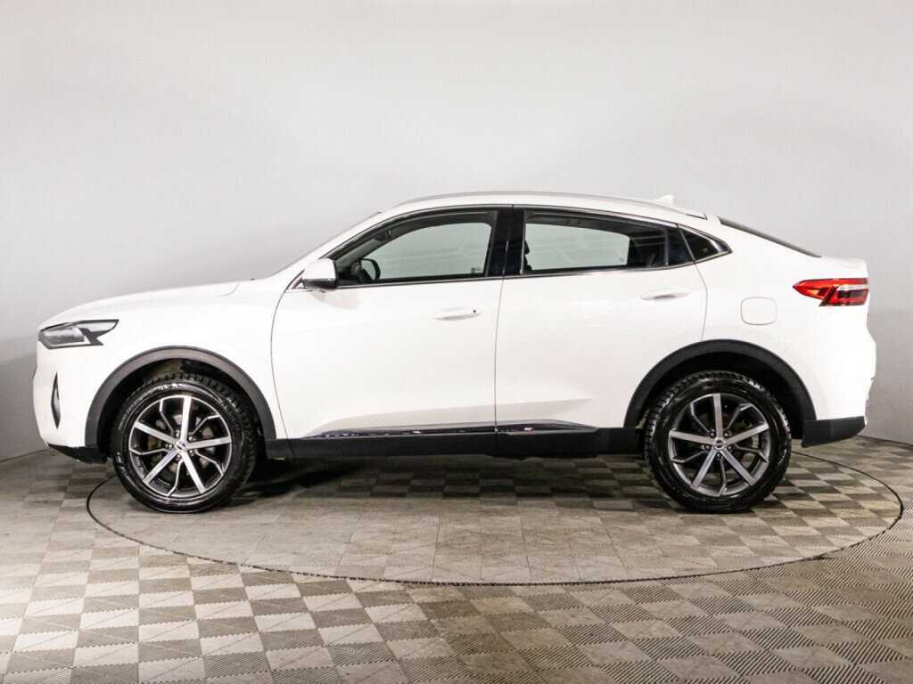 Haval F7x, 2021 - 101 410 км. | Фото №8