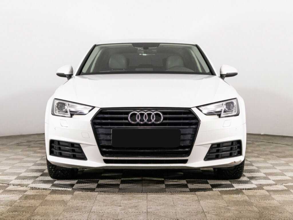 Audi A4, 2015 - 123 376 км. | Фото №2