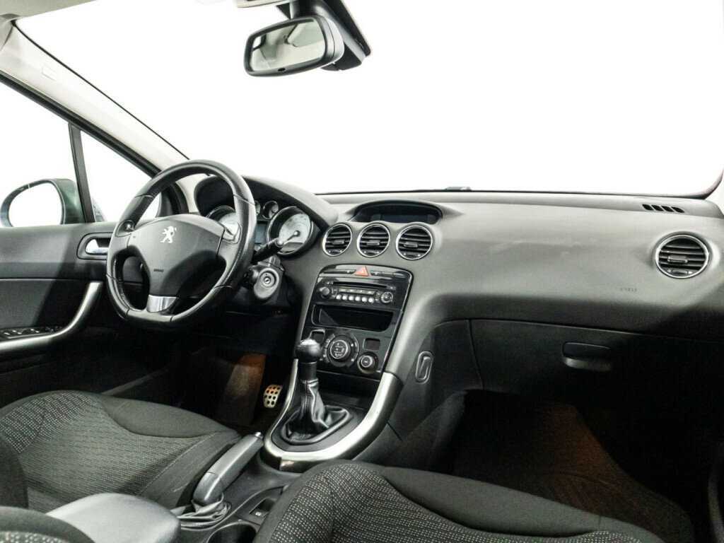 Peugeot 308, 2012 Фото №9