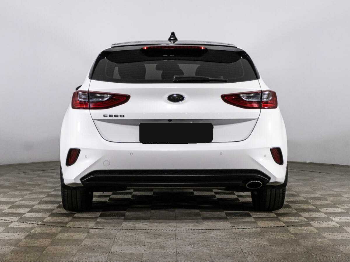 Kia Ceed, 2020 Фото №6