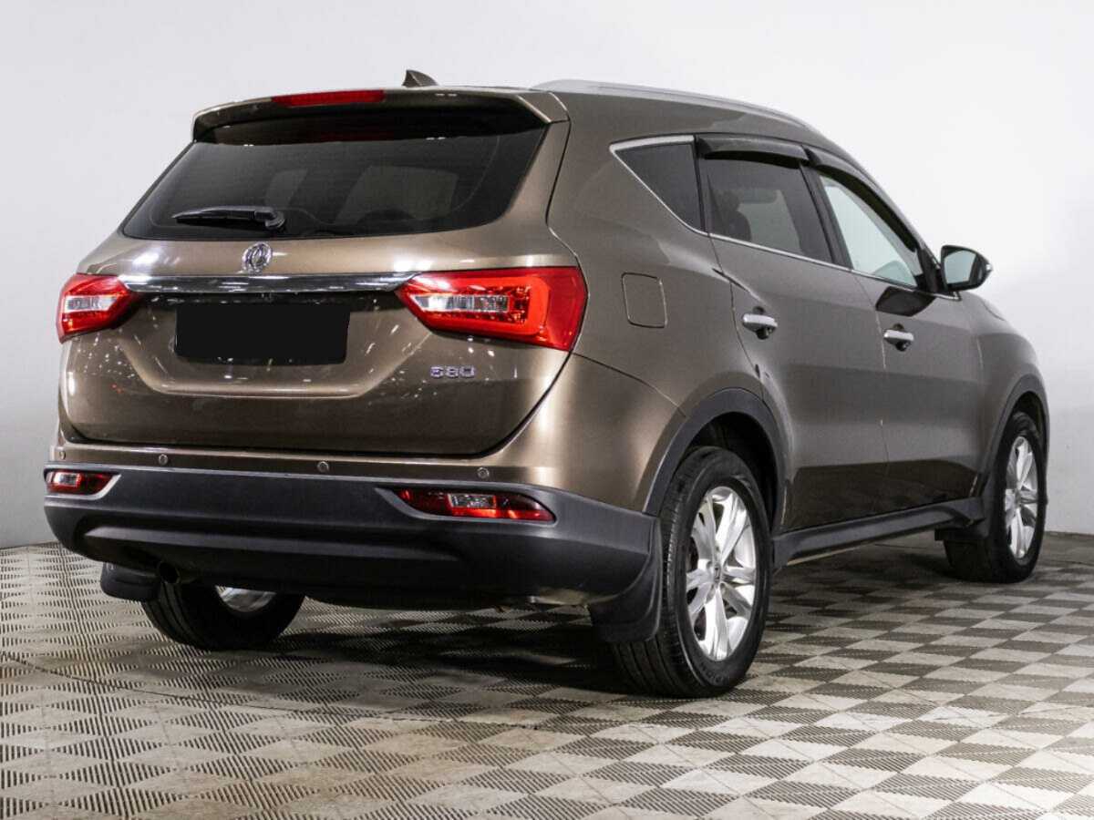 Dongfeng 580, 2019 - 81 742 км. | Фото №4