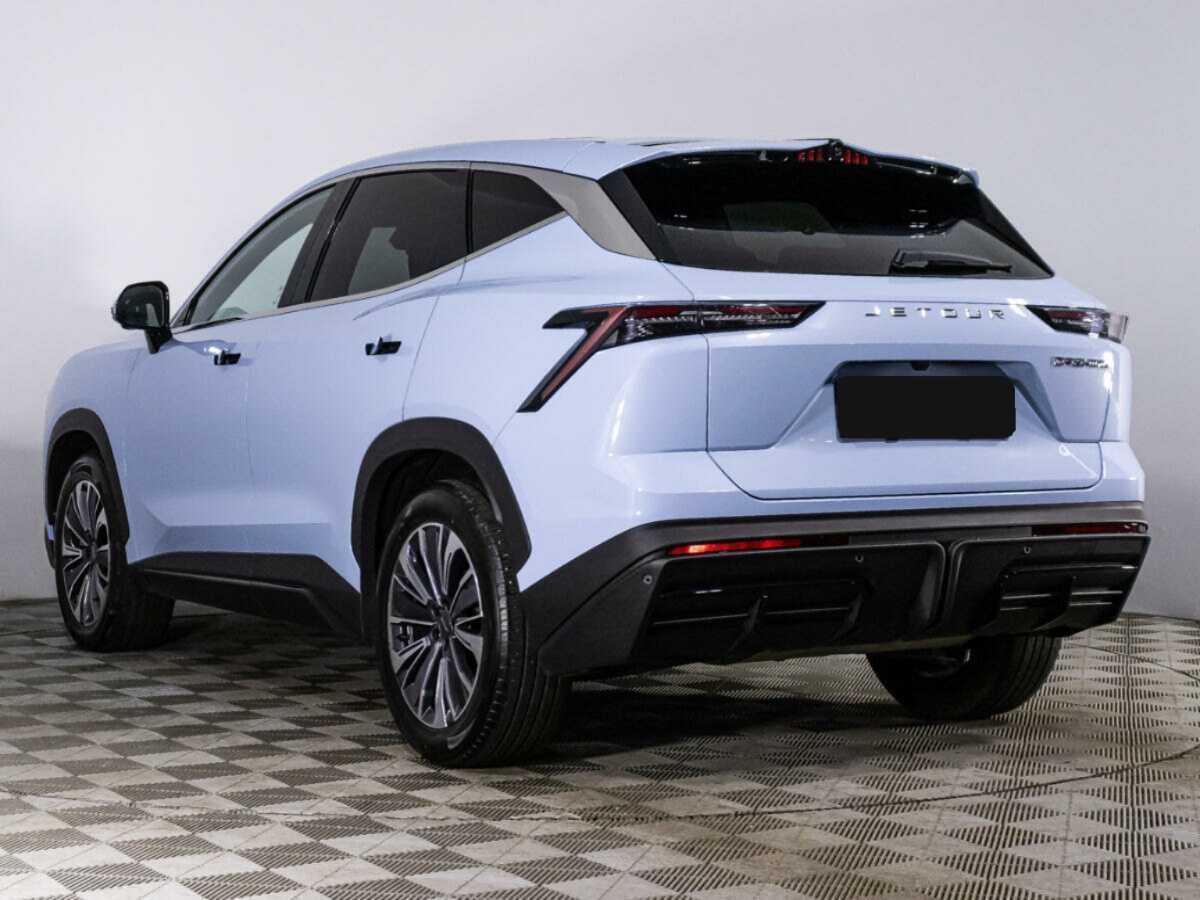 Jetour Dashing, 2023 - 28 403 км. | Фото №7