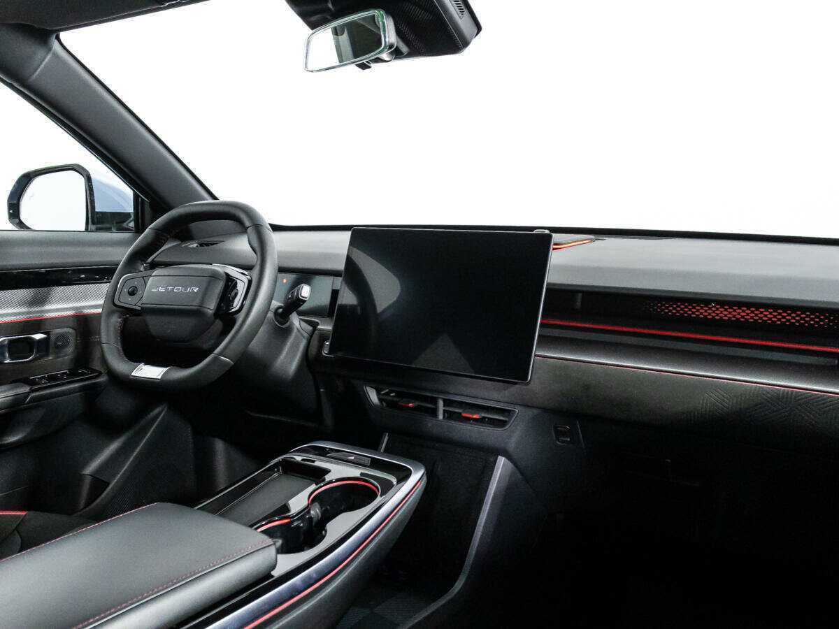 Jetour Dashing, 2023 Фото №9