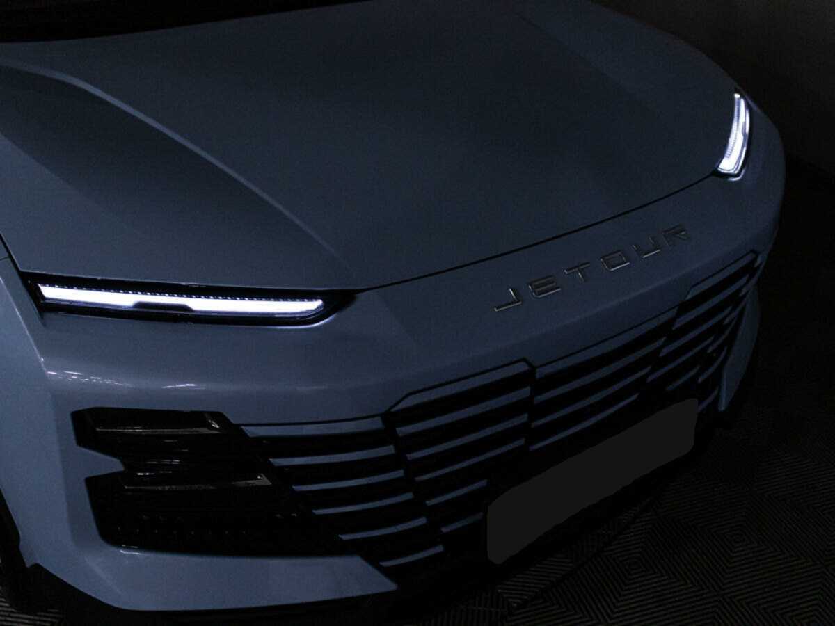 Jetour Dashing, 2023 Фото №35