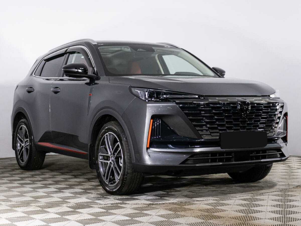 Changan CS55 Plus, 2024 - 1 508 км. | Фото №3