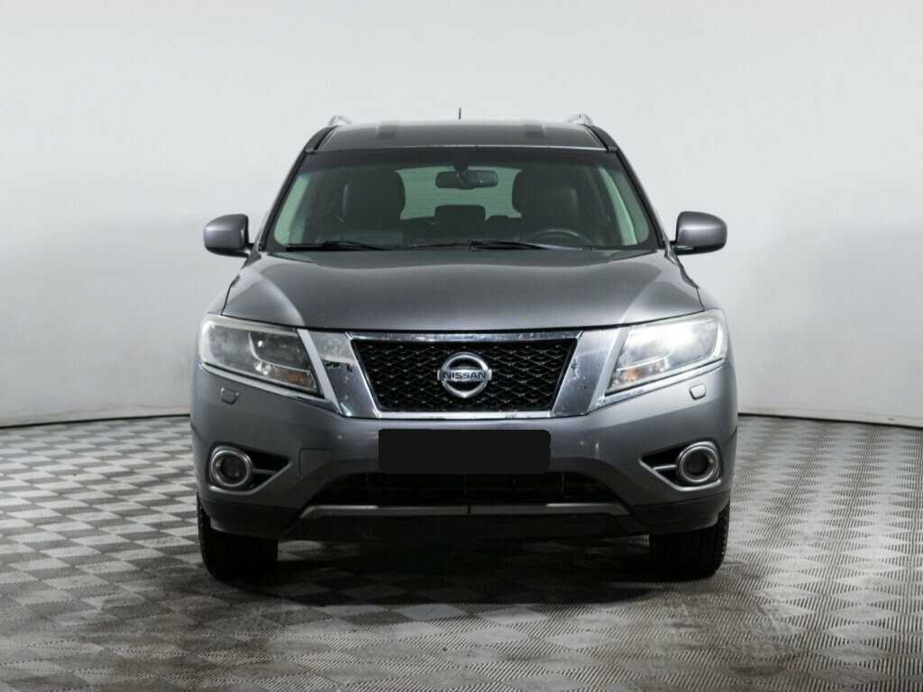 Nissan Pathfinder, 2015 - 226 612 км. | Фото №2