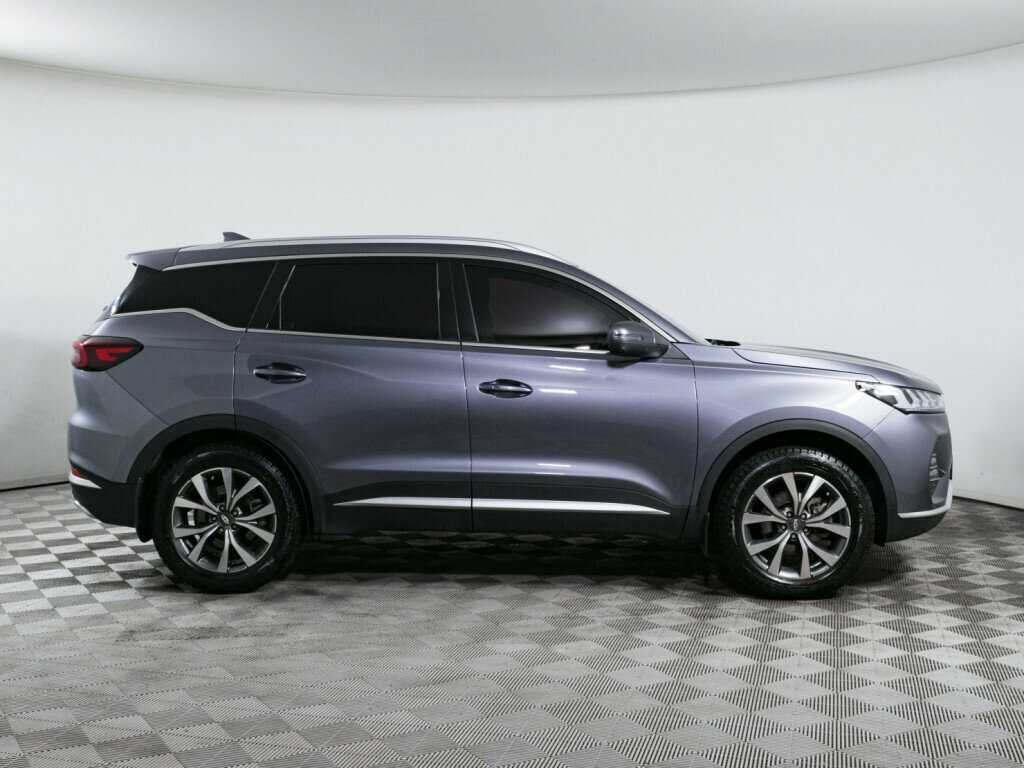 CHERY Tiggo 7 Pro, 2022 - 58 500 км. | Фото №4