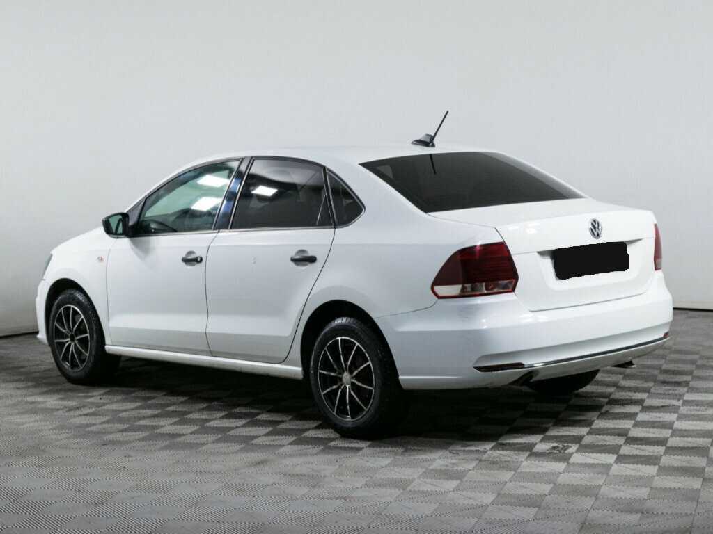 Volkswagen Polo, 2019 Фото №6