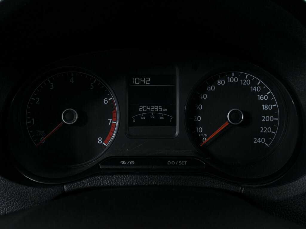 Volkswagen Polo, 2019 Фото №11