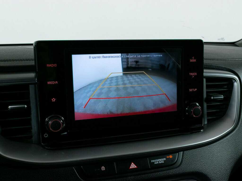 Kia Ceed, 2020 Фото №14