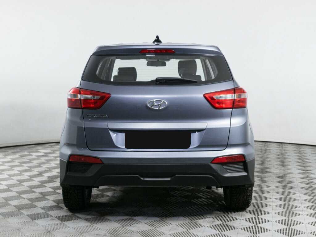 Hyundai Creta, 2020 Фото №5
