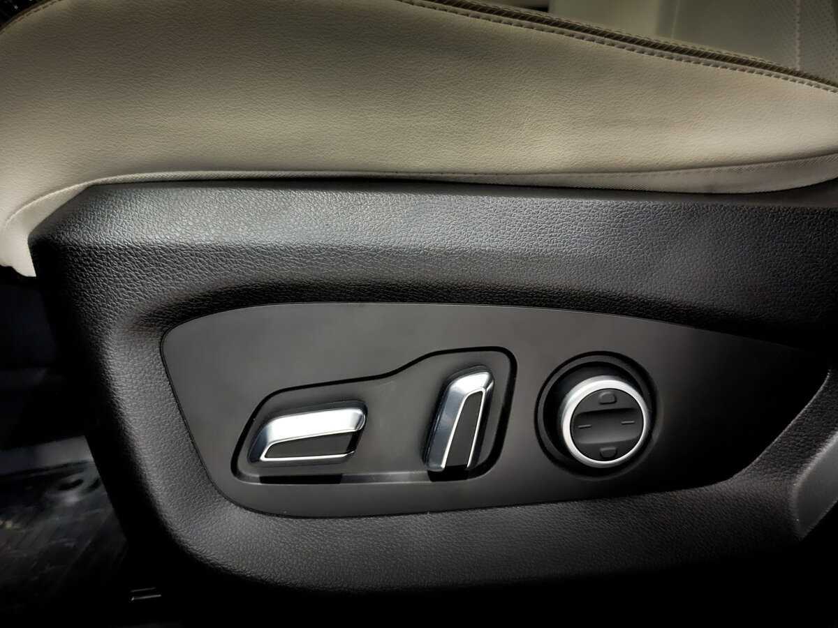 Exeed VX, 2022 Фото №19