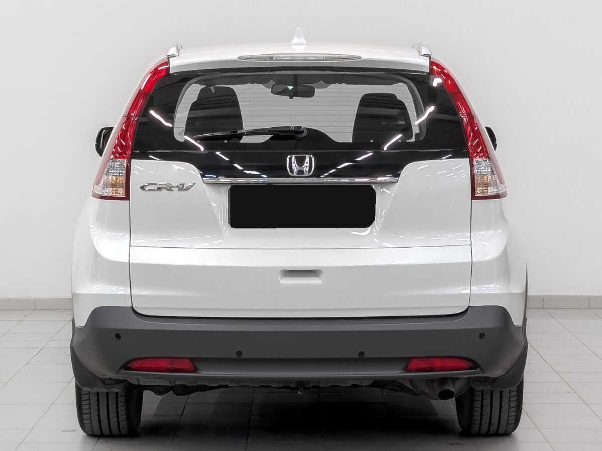 Honda CR-V, 2012 Фото №6
