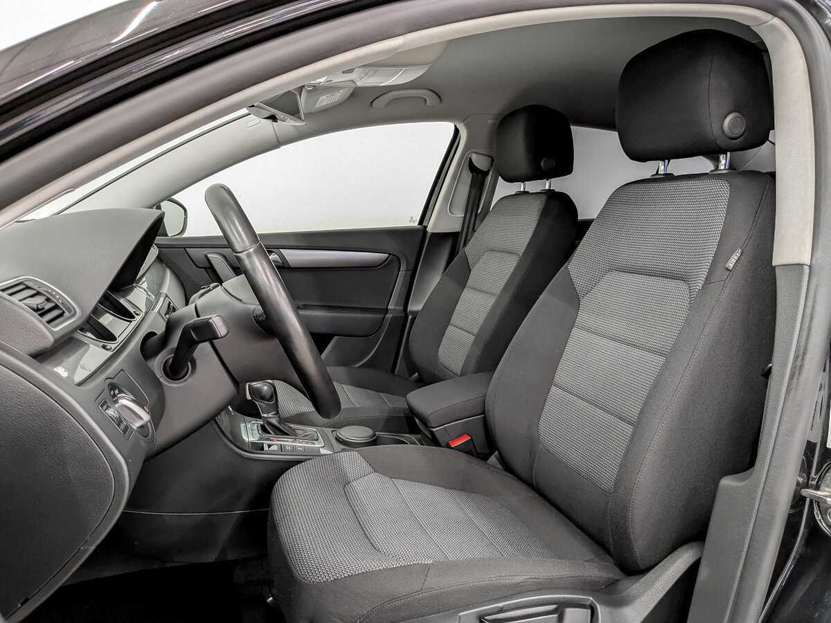 Volkswagen Passat, 2012 Фото №18