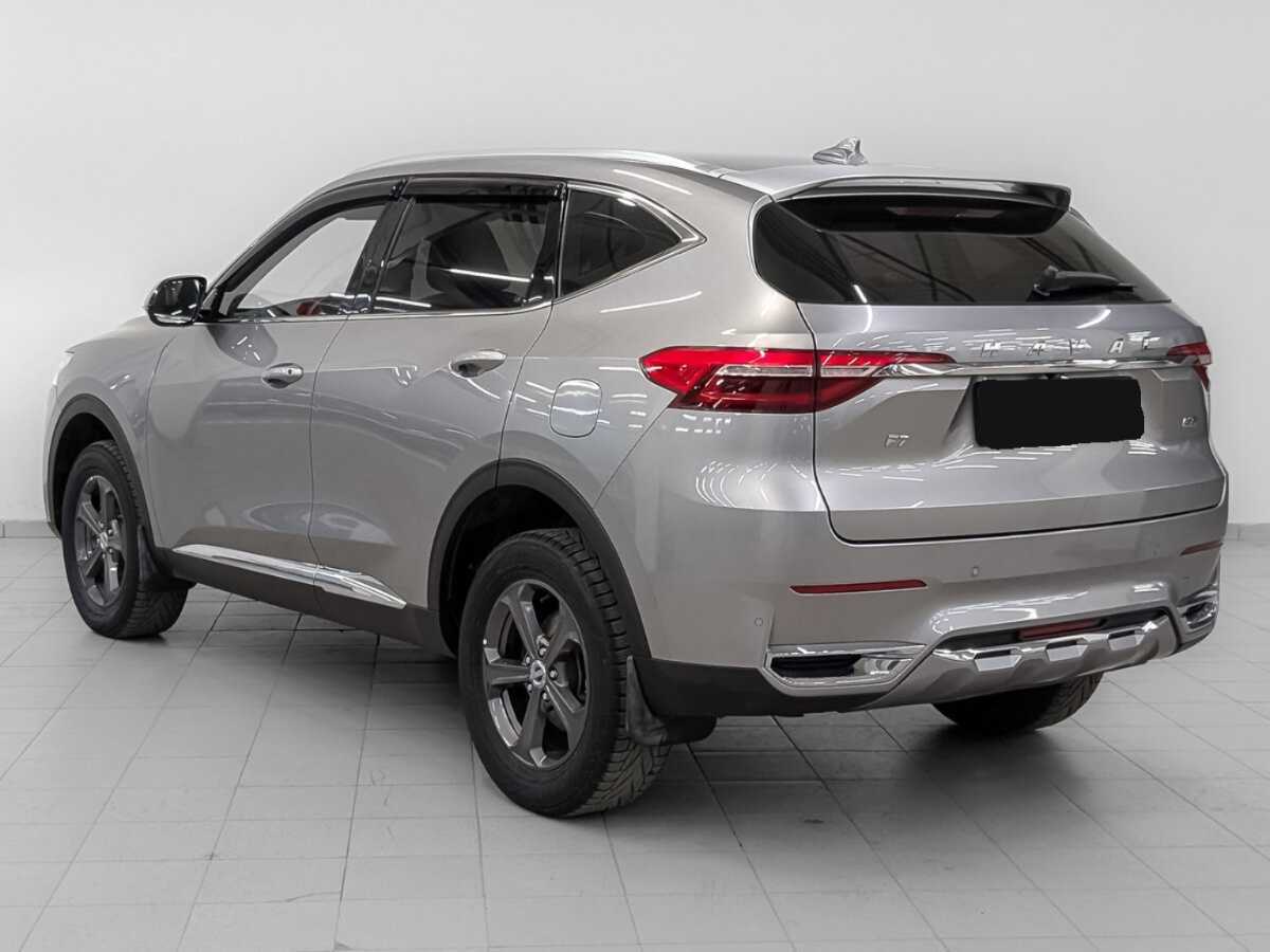 Haval F7, 2020 - 85 212 км. | Фото №7