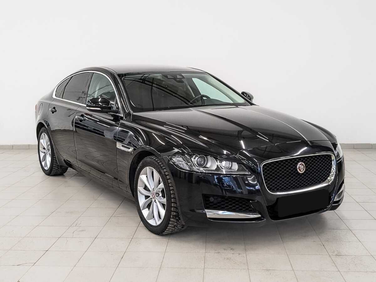 Jaguar XF, 2017 - 85 309 км. | Фото №3
