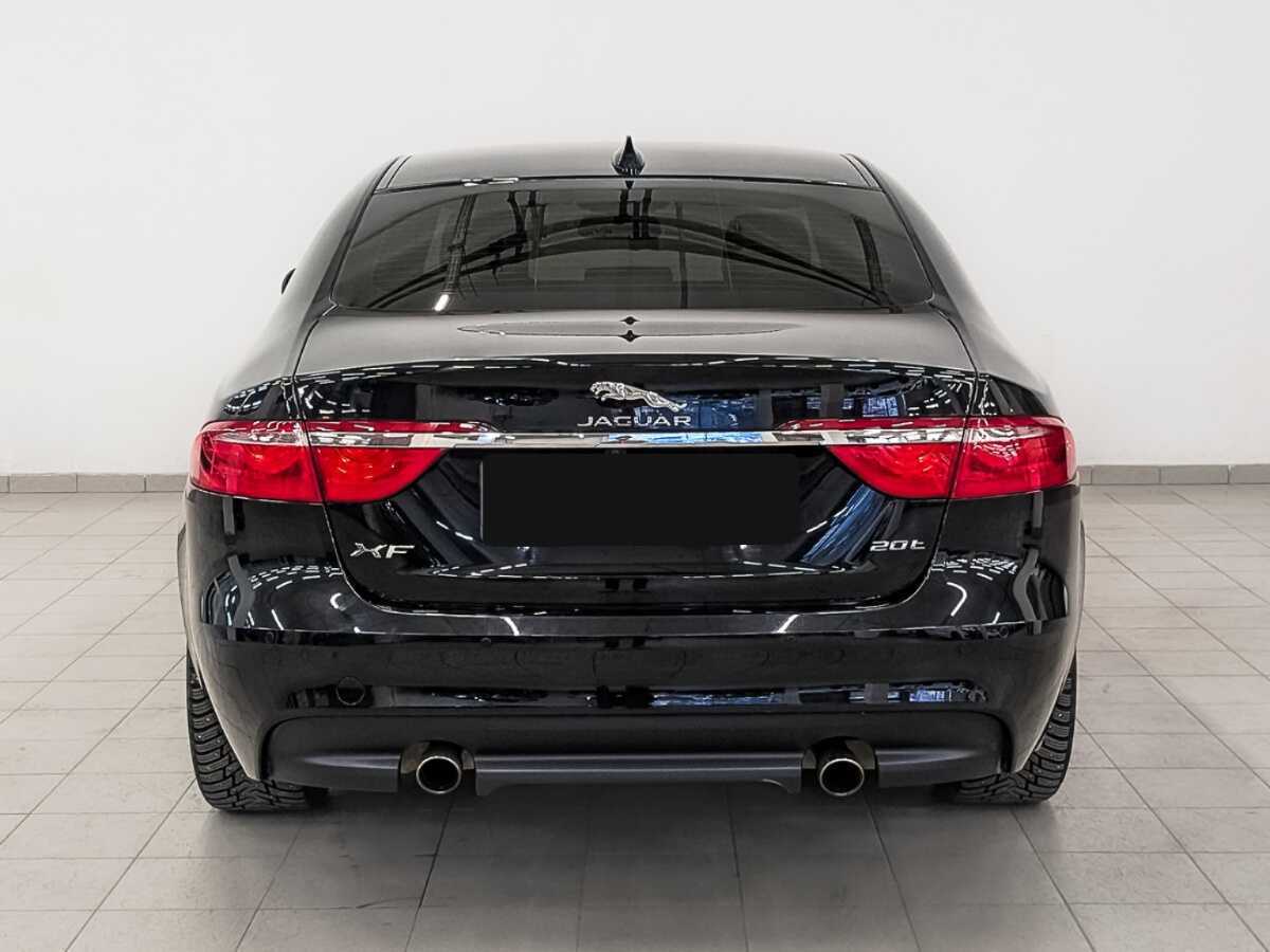 Jaguar XF, 2017 - 85 309 км. | Фото №6