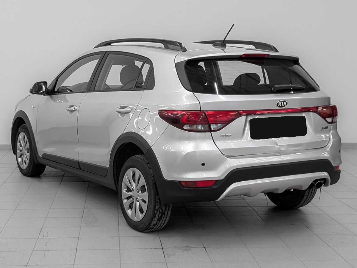 Kia Rio X-Line, 2020 - 182 994 км. | Фото №6