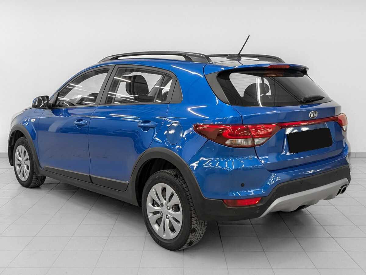 Kia Rio X-Line, 2020 - 156 298 км. | Фото №7