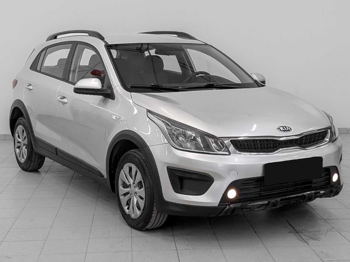 Kia Rio X-Line, 2020 Фото №3