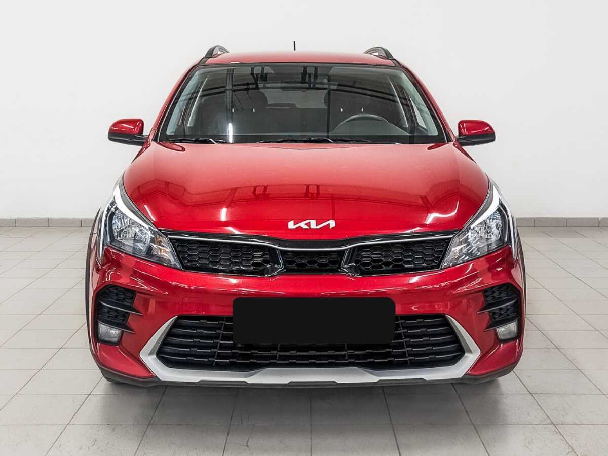 Kia Rio X, 2021 - 37 141 км. | Фото №2