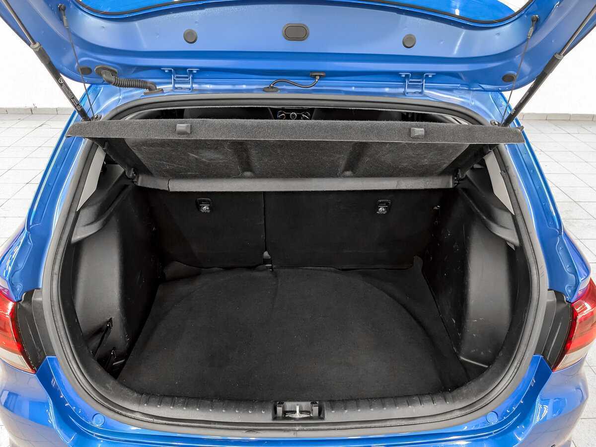 Kia Rio X-Line, 2020 Фото №9