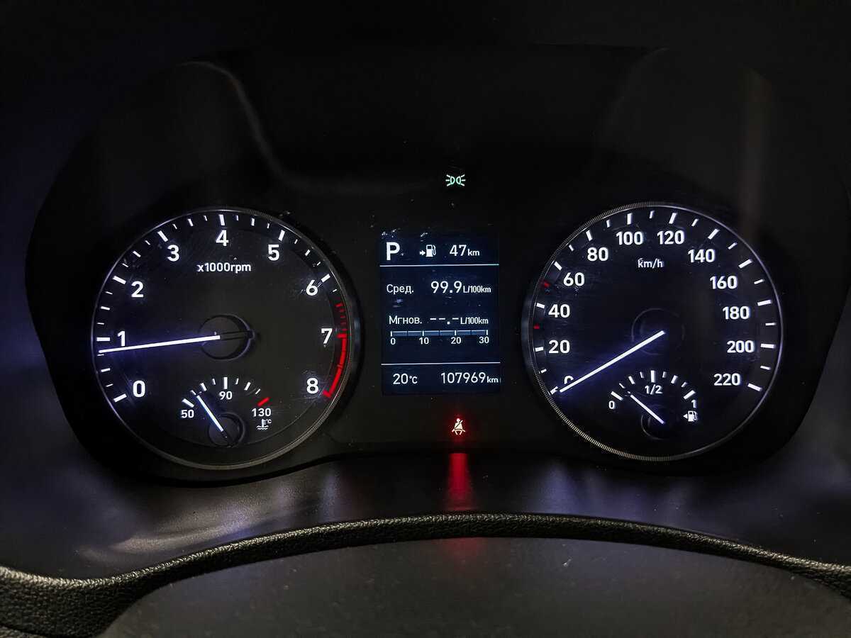 Hyundai Solaris, 2019 Фото №14