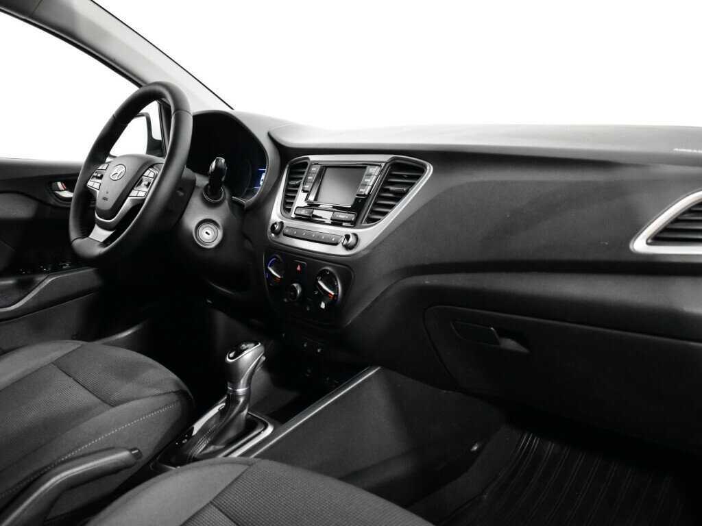 Hyundai Solaris, 2017 Фото №9