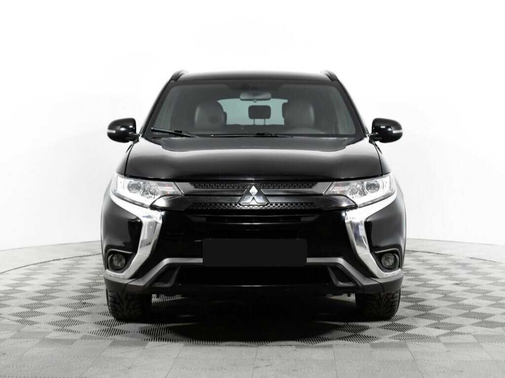 Mitsubishi Outlander, 2021 - 97 356 км. | Фото №2