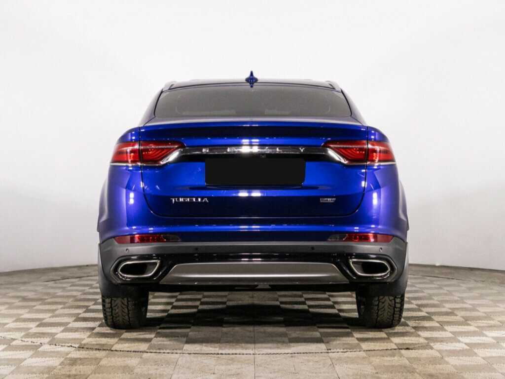 Geely Tugella, 2020 - 73 624 км. | Фото №6