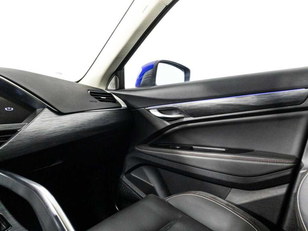 Geely Tugella, 2020 Фото №25