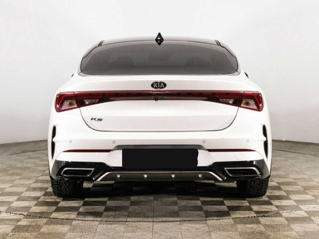 Kia K5, 2021 - 76 190 км. | Фото №6