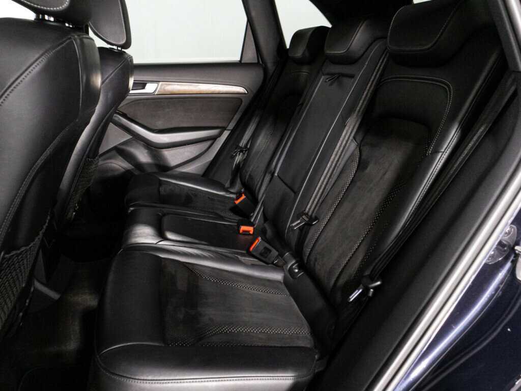 Audi Q5, 2013 Фото №10