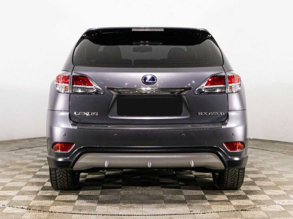 Lexus RX 450h, 2014 - 307 438 км. | Фото №6