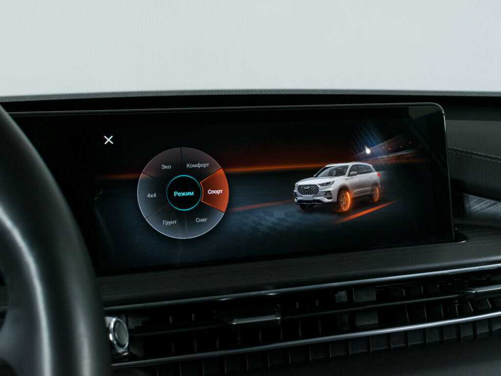 CHERY Tiggo 7 Pro Max, 2023 Фото №22