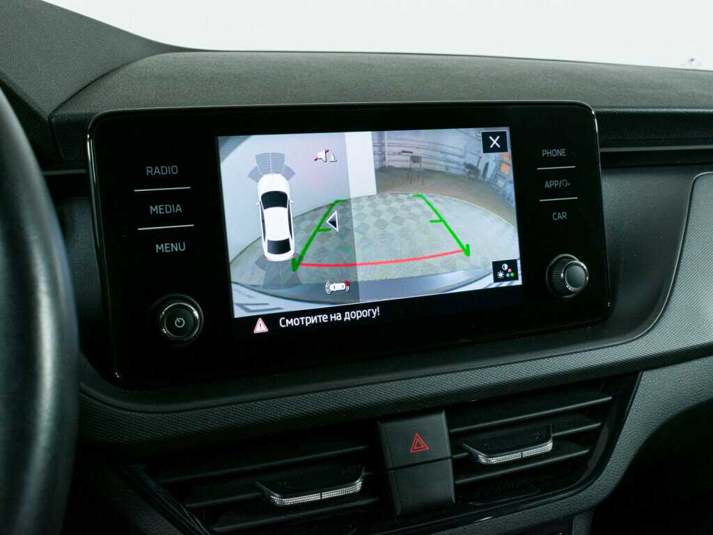 Skoda Rapid, 2021 Фото №13