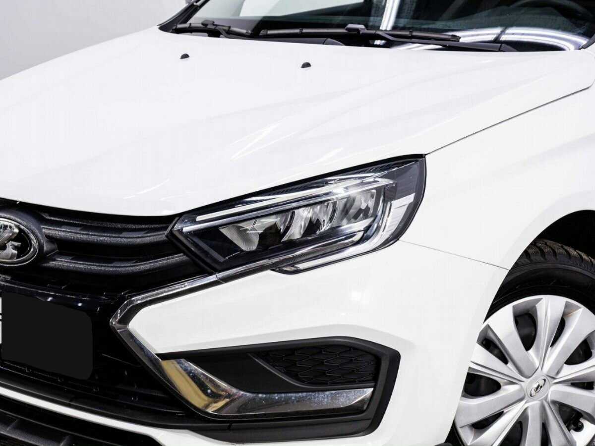 Lada (ВАЗ) Vesta, 2023 Фото №7