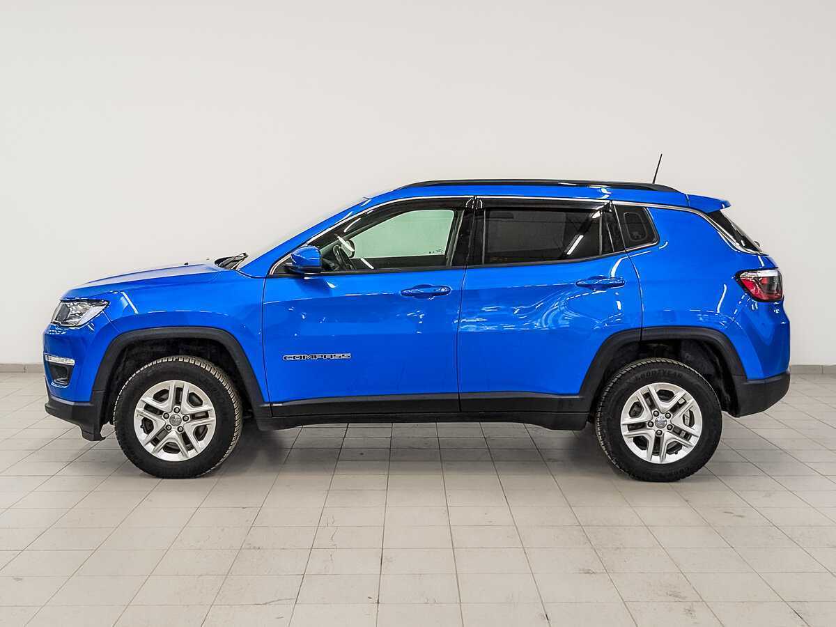 Jeep Compass, 2018 - 93 000 км. | Фото №8
