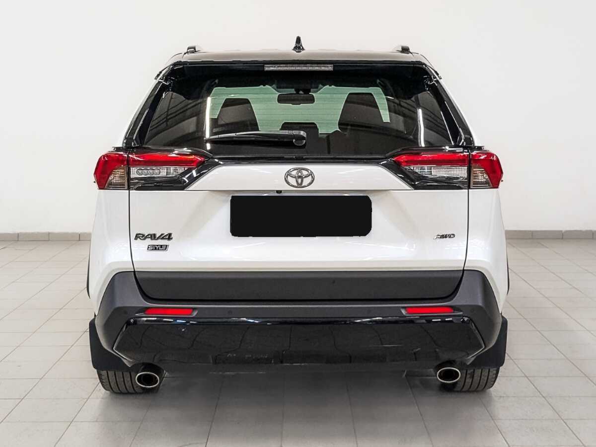 Toyota RAV4, 2021 - 136 072 км. | Фото №6
