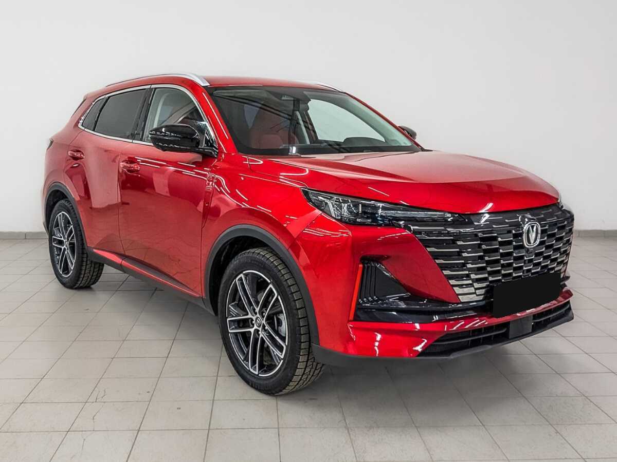 Changan CS55 Plus, 2023 - 8 542 км. | Фото №3