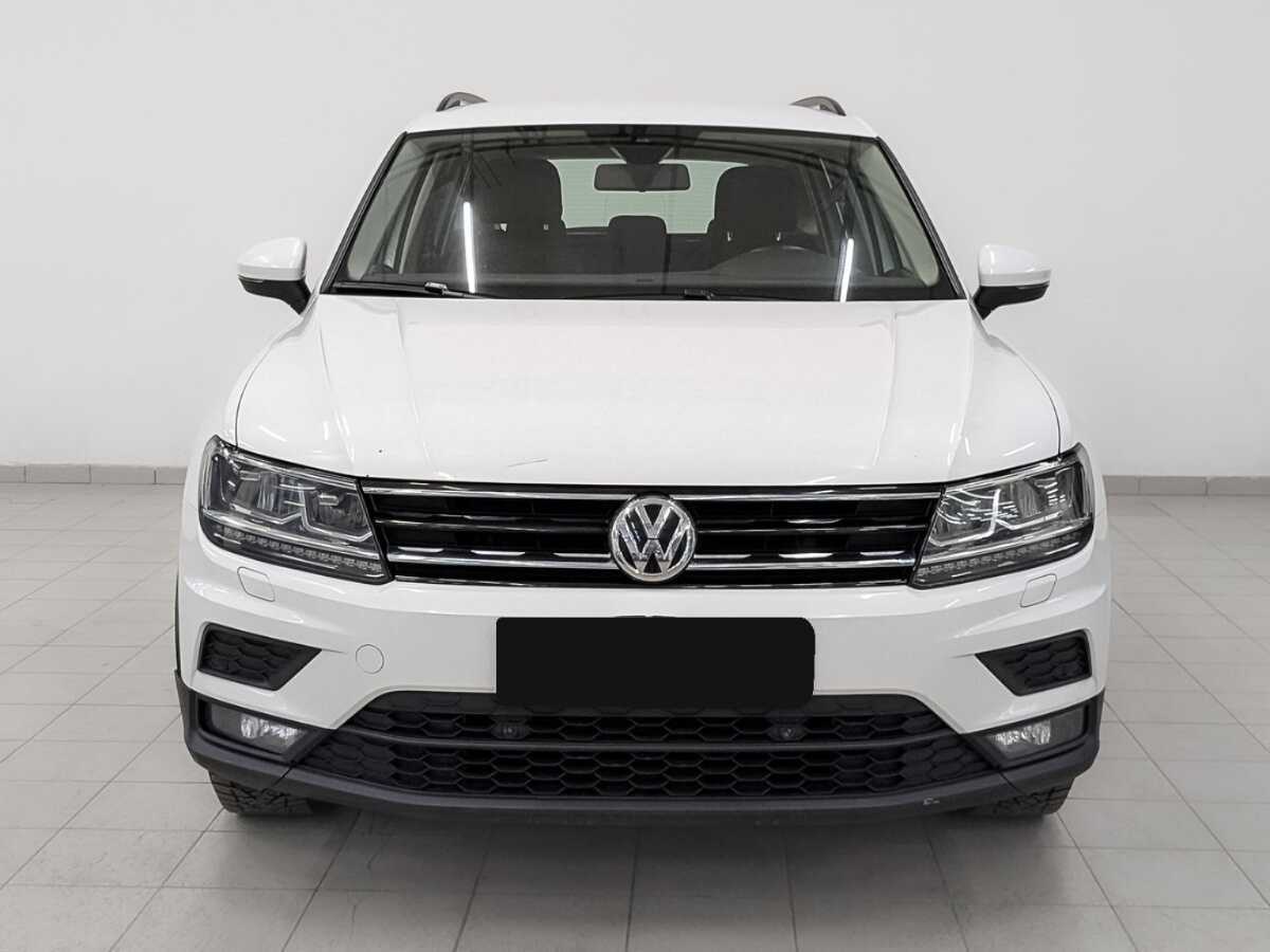 Volkswagen Tiguan, 2020 - 79 397 км. | Фото №2