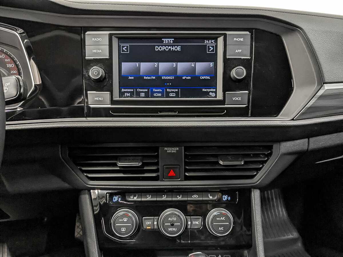 Volkswagen Jetta, 2020 Фото №17