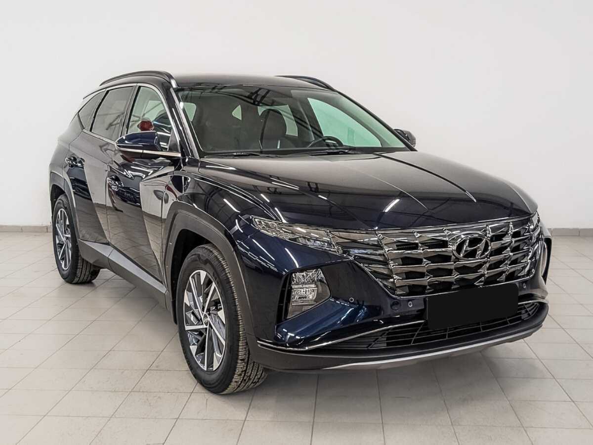 Hyundai Tucson, 2021 - 53 058 км. | Фото №3