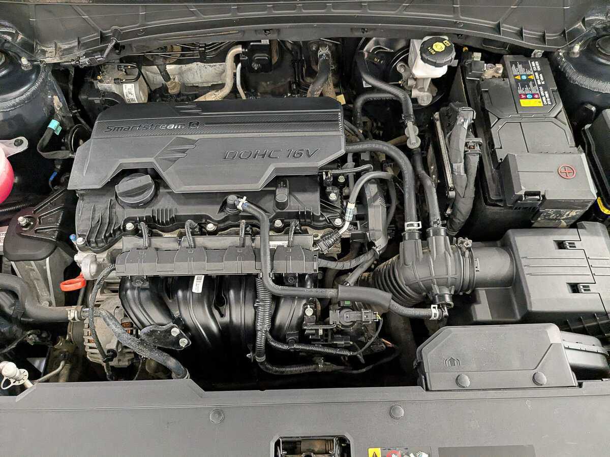 Hyundai Tucson, 2021 Фото №9