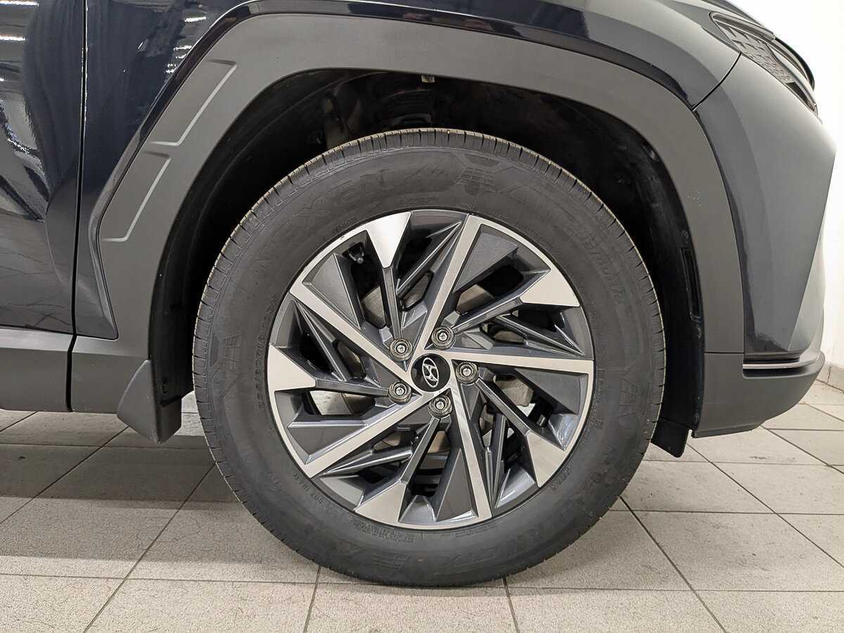 Hyundai Tucson, 2021 Фото №12