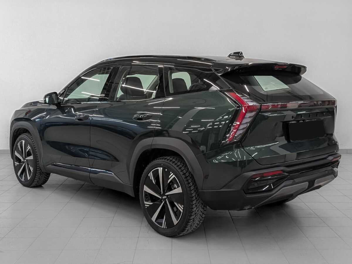 Geely Atlas, 2024 - 1 535 км. | Фото №7