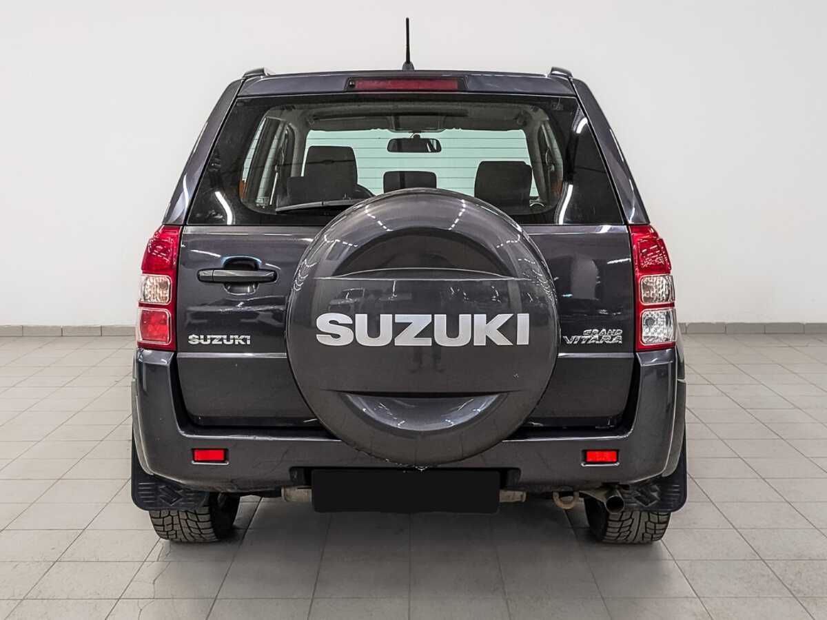 Suzuki Grand Vitara, 2013 Фото №6
