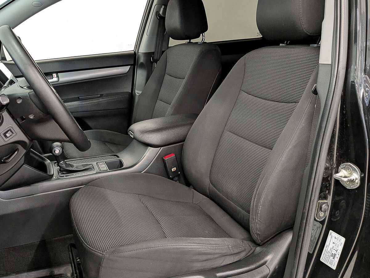 Kia Sorento, 2015 Фото №20