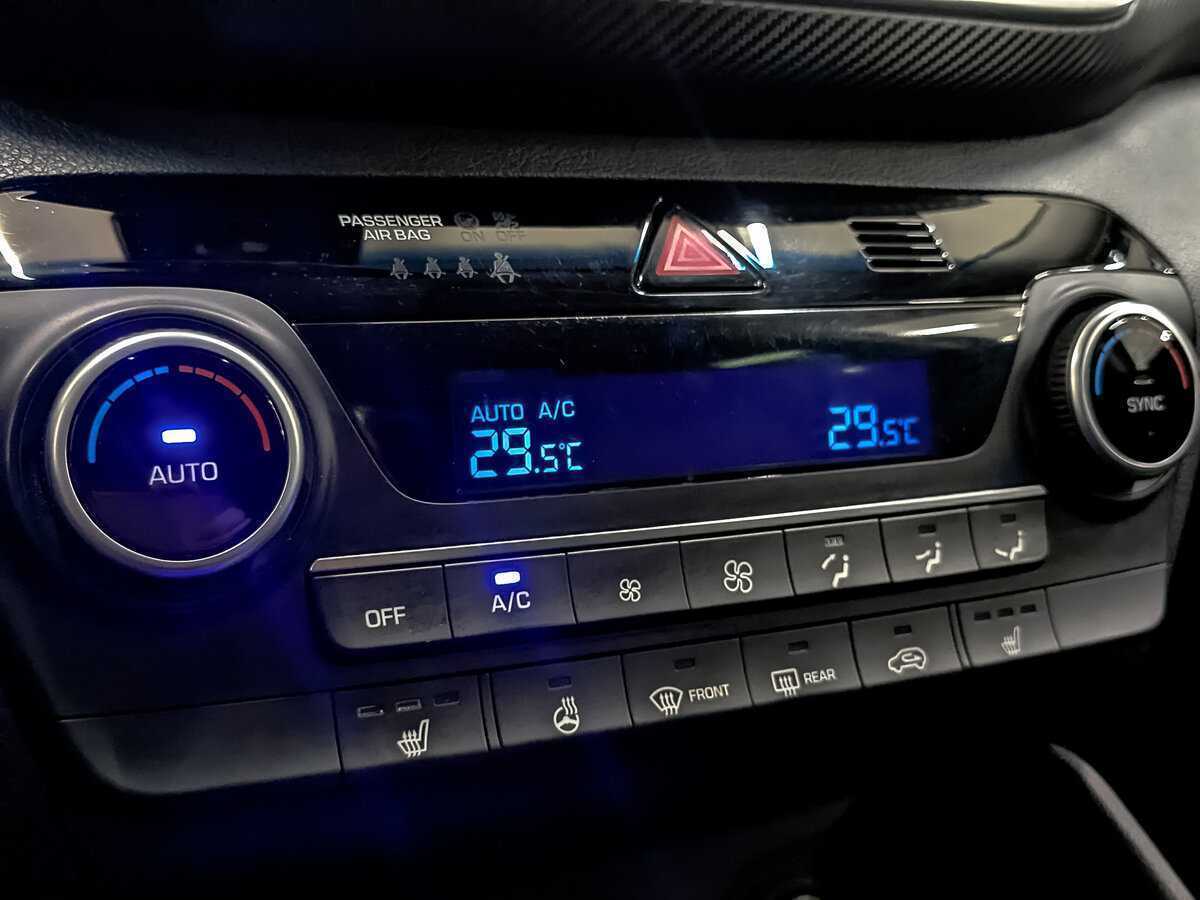 Hyundai Tucson, 2020 Фото №19